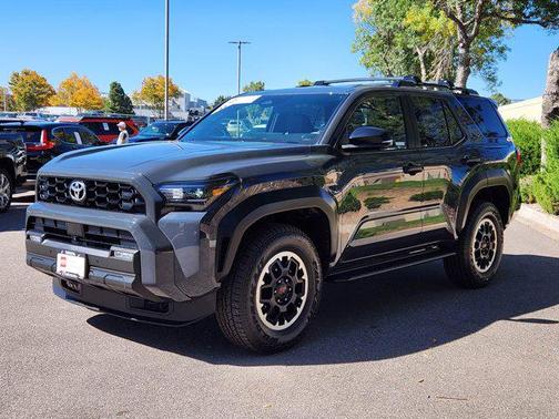 2025 Toyota 4Runner TRD Off Road Premium