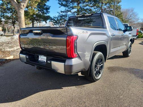 2023 Toyota Tundra Limited