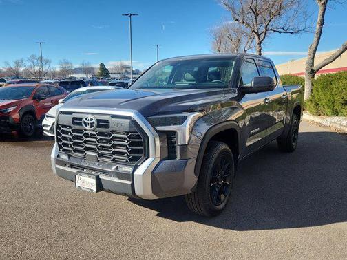 2023 Toyota Tundra Limited