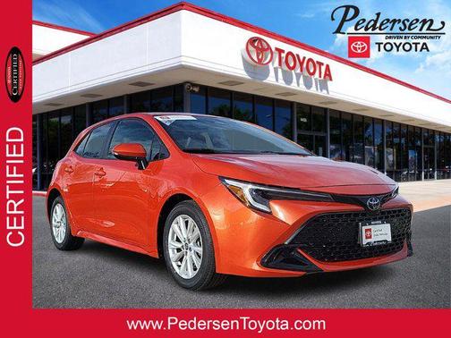 2024 Toyota Corolla SE