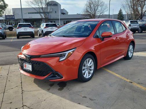 2024 Toyota Corolla SE