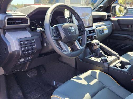 2025 Toyota 4Runner TRD Off Road