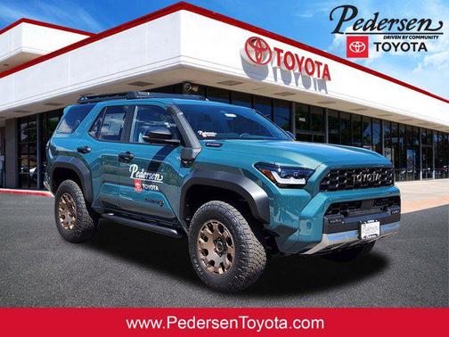 2025 Toyota 4Runner TRD Off Road