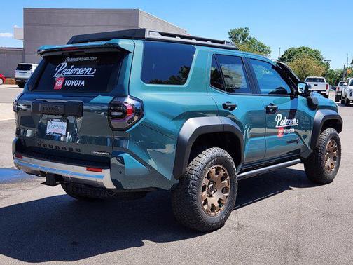 2025 Toyota 4Runner TRD Off Road