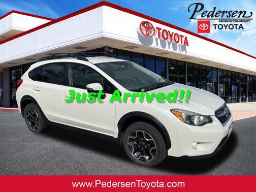 2015 Subaru XV Crosstrek 2.0i Limited