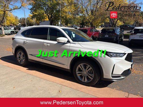 2025 Acura MDX Standard