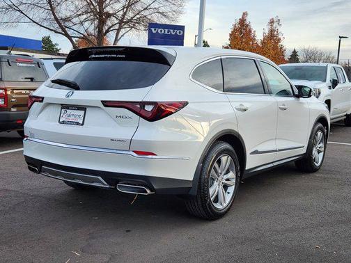 2025 Acura MDX Standard