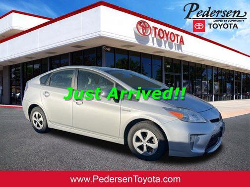 2015 Toyota Prius Three