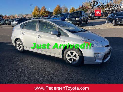 2015 Toyota Prius Three