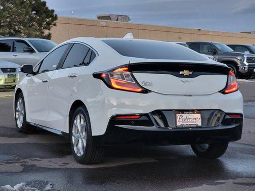 2018 Chevrolet Volt Premier