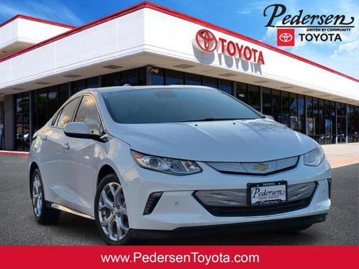 2018 Chevrolet Volt Premier
