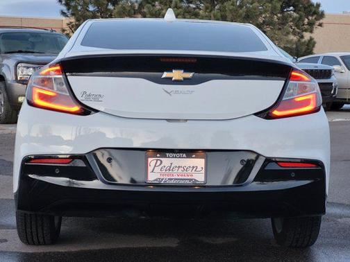 2018 Chevrolet Volt Premier