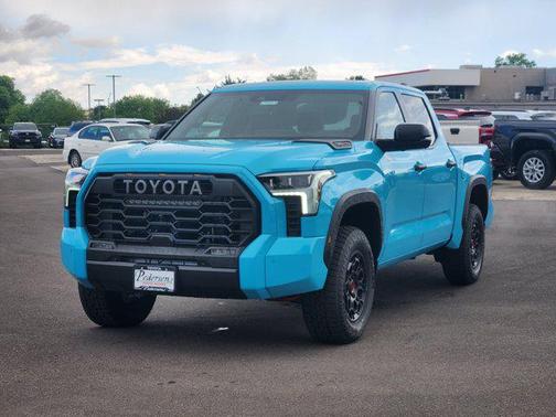 Wave Maker 2026 Toyota Tundra Hybrid TRD Pro