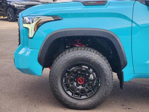 Wave Maker 2026 Toyota Tundra Hybrid TRD Pro
