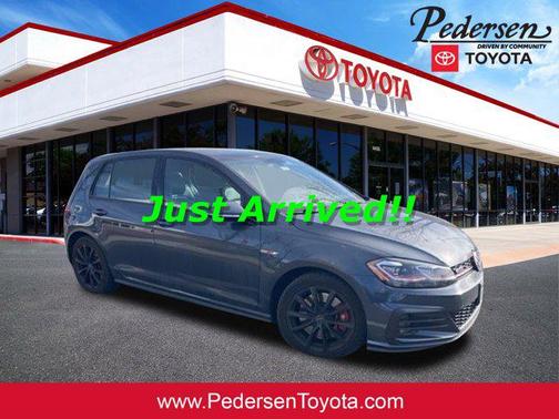 2018 Volkswagen Golf GTI 2.0T S 4-Door