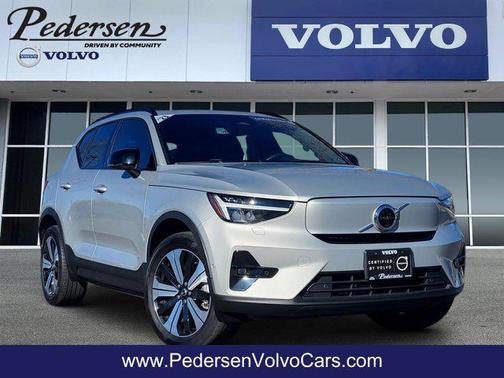 2023 Volvo XC40 Recharge Pure Electric Twin Plus