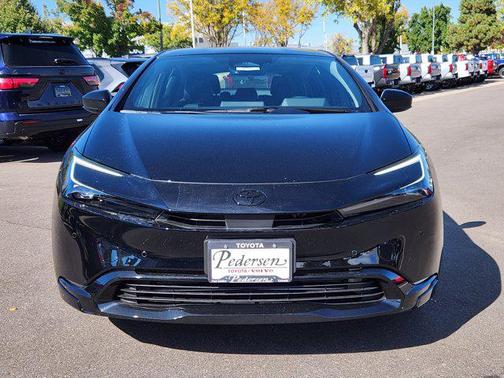 2026 Toyota Prius Plug-In Hybrid Nightshade