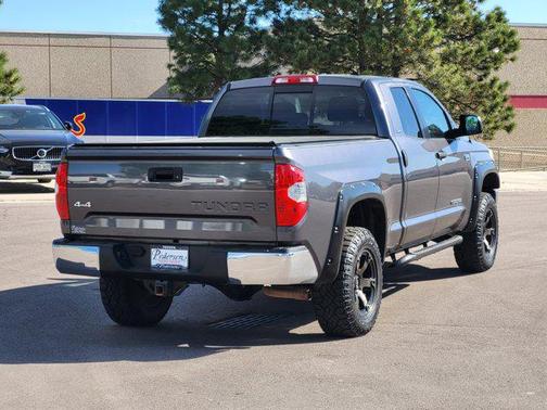 Magnetic Gray Metallic 2016 Toyota Tundra SR5