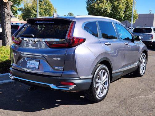 2022 Honda CR-V Hybrid Touring