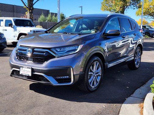 2022 Honda CR-V Hybrid Touring