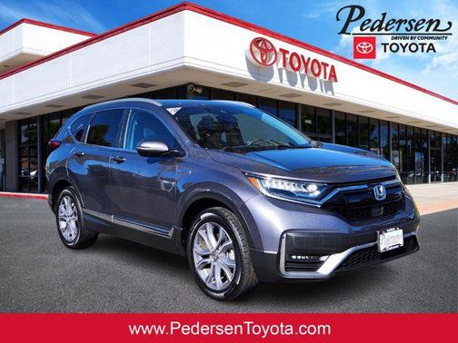 2022 Honda CR-V Hybrid Touring
