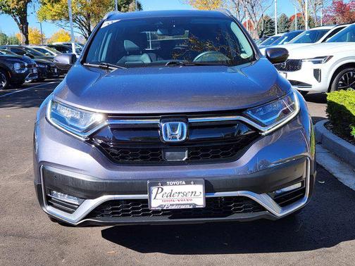 2022 Honda CR-V Hybrid Touring