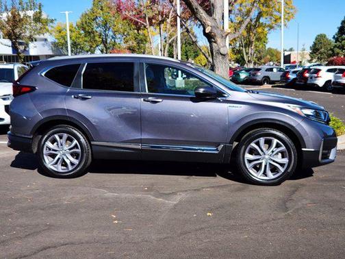 2022 Honda CR-V Hybrid Touring