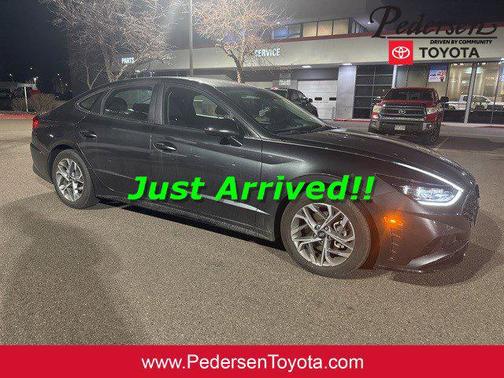 2023 Hyundai SONATA SEL