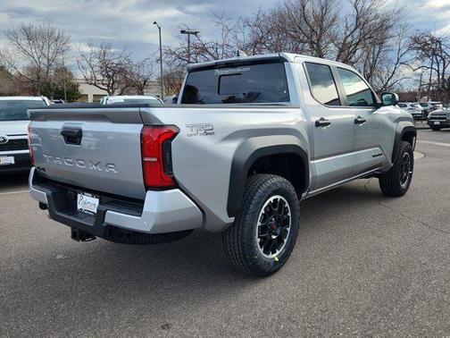 2026 Toyota Tacoma TRD Off Road