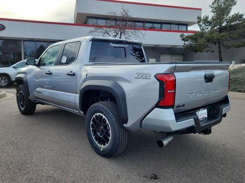 2026 Toyota Tacoma TRD Off Road