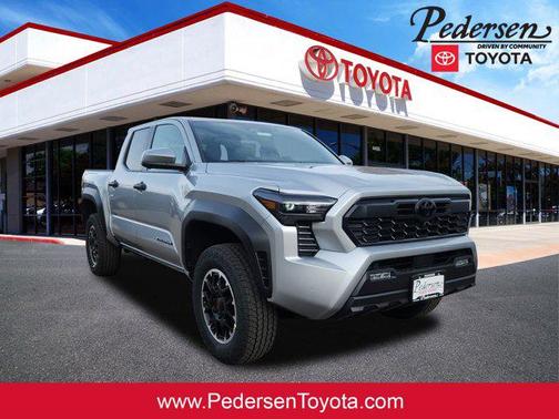 2026 Toyota Tacoma TRD Off Road