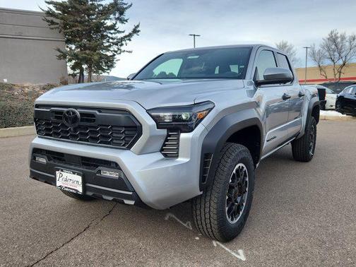 2026 Toyota Tacoma TRD Off Road