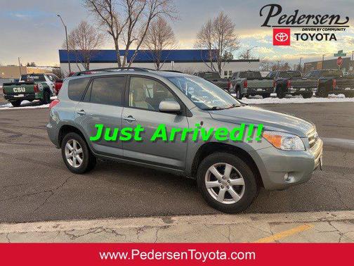2007 Toyota RAV4 Limited