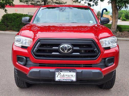 2021 Toyota Tacoma SR