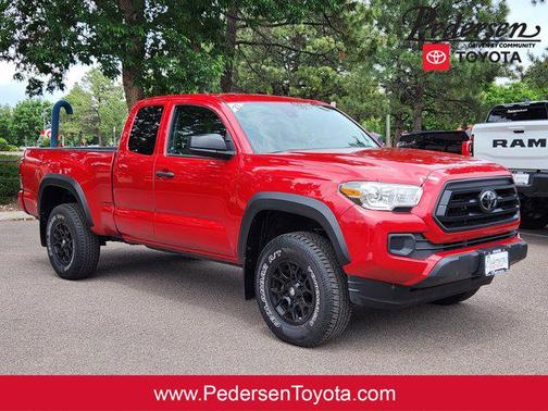 2021 Toyota Tacoma SR