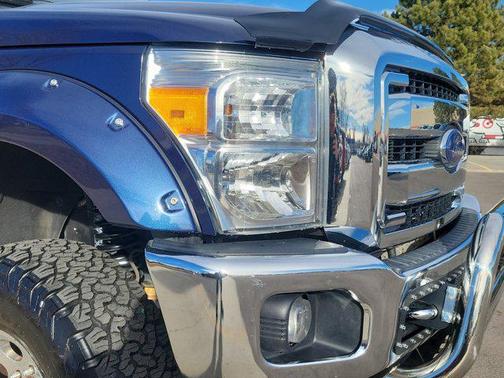 2013 Ford F-250 Lariat