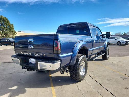 2013 Ford F-250 Lariat