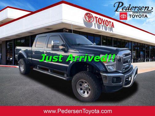 2013 Ford F-250 Lariat