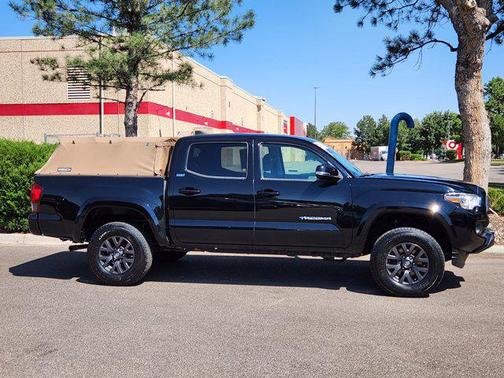 2021 Toyota Tacoma SR5