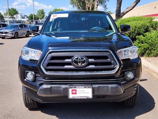 2021 Toyota Tacoma SR5