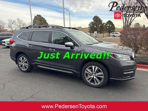 2022 Subaru Ascent Touring 7-Passenger