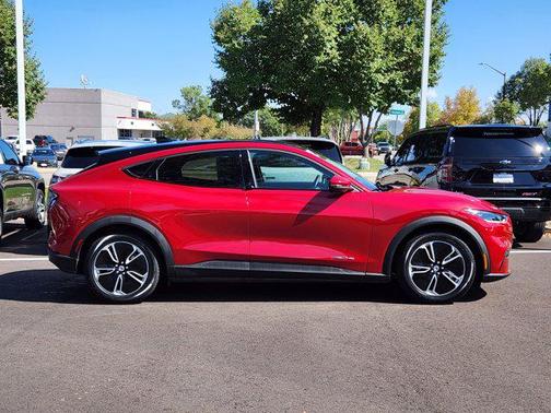 2021 Ford Mustang Mach-E Select