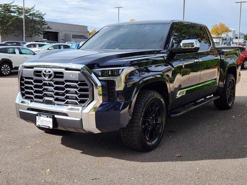 2025 Toyota Tundra 1794 Edition