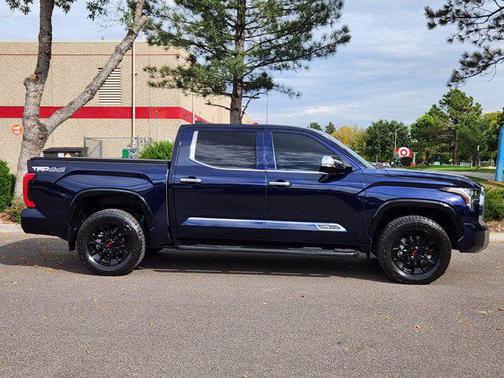 2025 Toyota Tundra 1794 Edition
