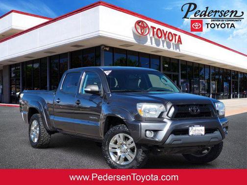 2013 Toyota Tacoma Base