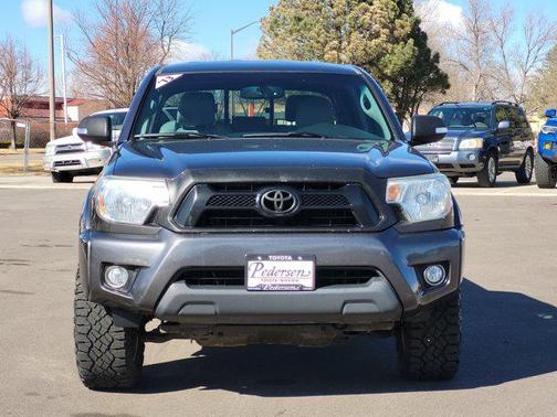 2013 Toyota Tacoma Base