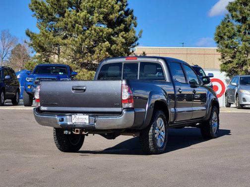 2013 Toyota Tacoma Base