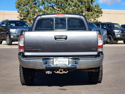 2013 Toyota Tacoma Base