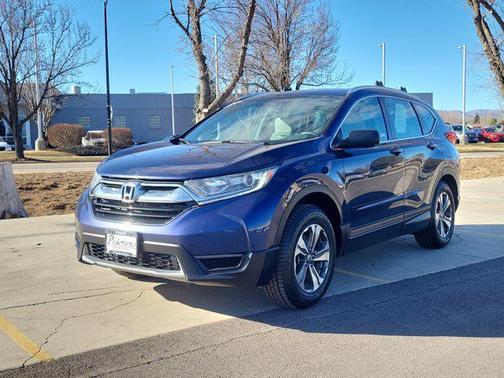 2017 Honda CR-V LX