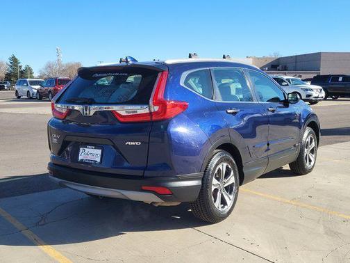 2017 Honda CR-V LX
